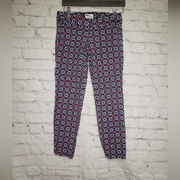 Old Navy Pants - 🧡Old navy the diva floral pants